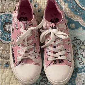 Star Wars sneakers
